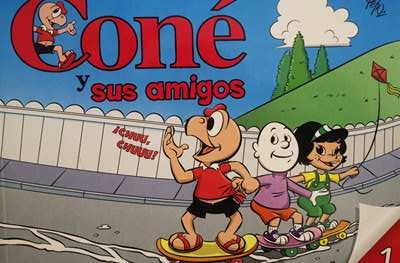 Coné y sus amigos - 1