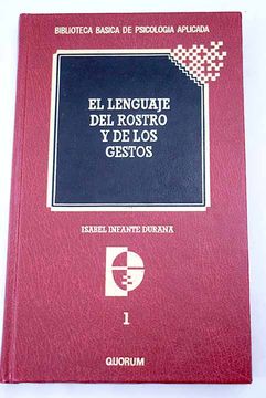 El lenguaje del rostro y de los gestos