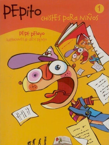 Pepito, chistes para niños 1