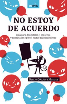 No estoy de acuerdo