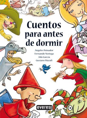 Cuentos para antes de dormir (Spanish Edition)