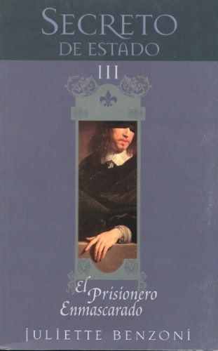 Secreto de Estado III: El prisionero enmascarado