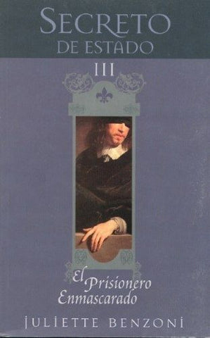 Secreto de Estado III: El prisionero enmascarado