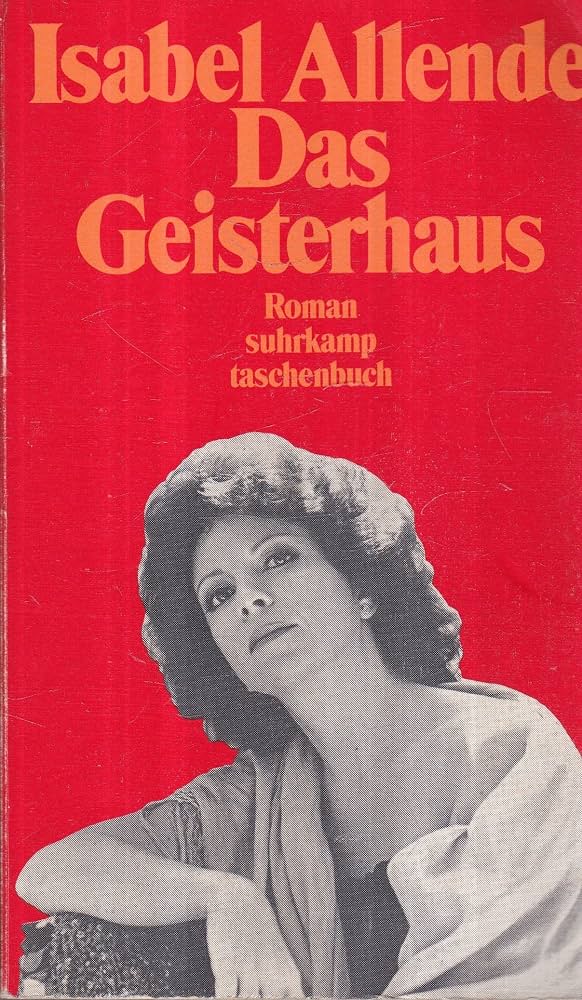 Das Geisterhaus