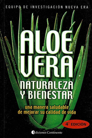 Aloe Vera. Naturaleza y bienestar