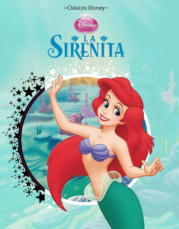 Disney La Sirenita