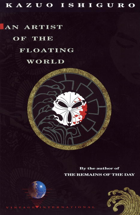 An Artist Of The Floating World