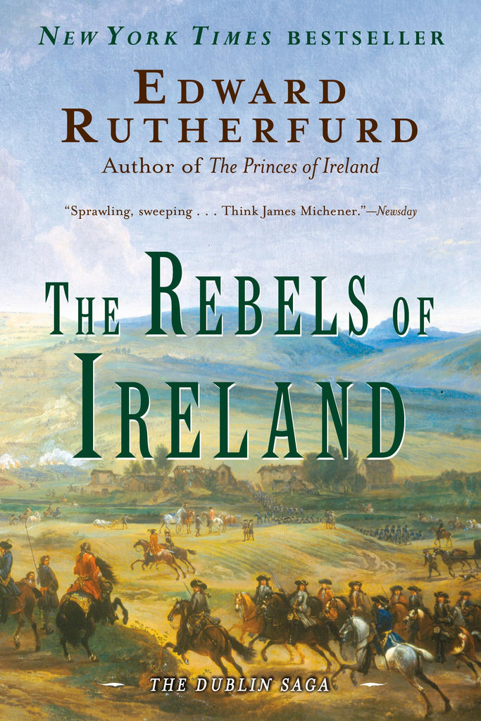 The Rebels of Ireland: The Dublin Saga
