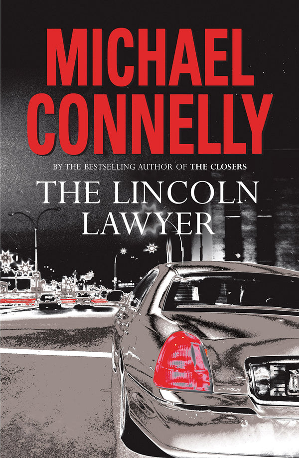 The Lincoln Lawyer (Import)