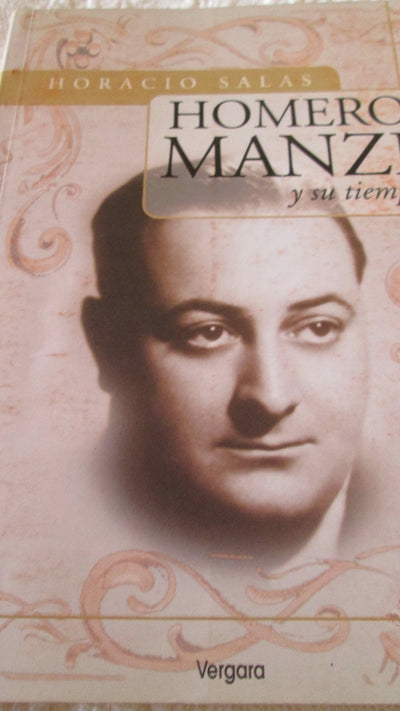 Homero Manzi y Su Tiempo