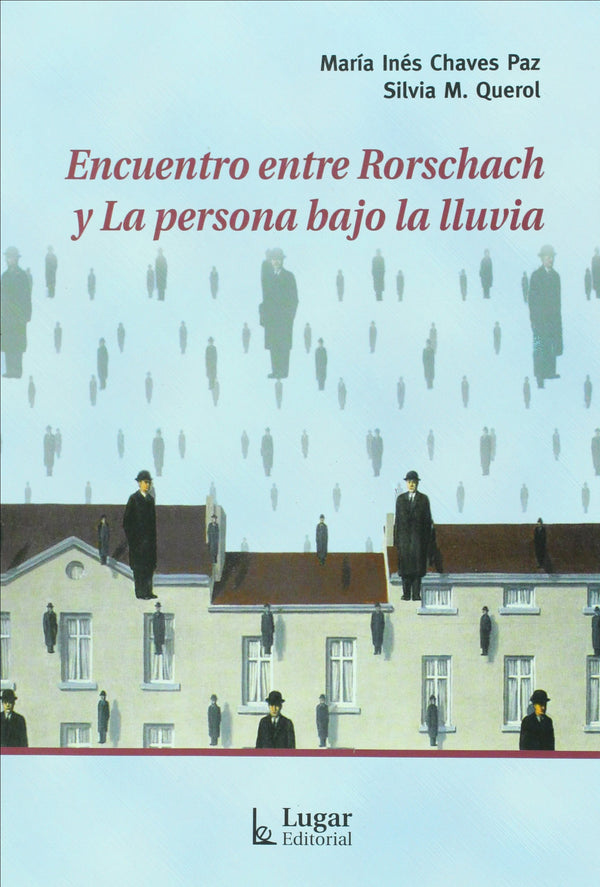 Encuentro entre Rorschach y La persona bajo la lluvia