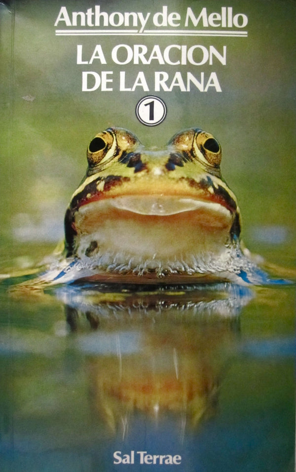 La oración de la rana 1