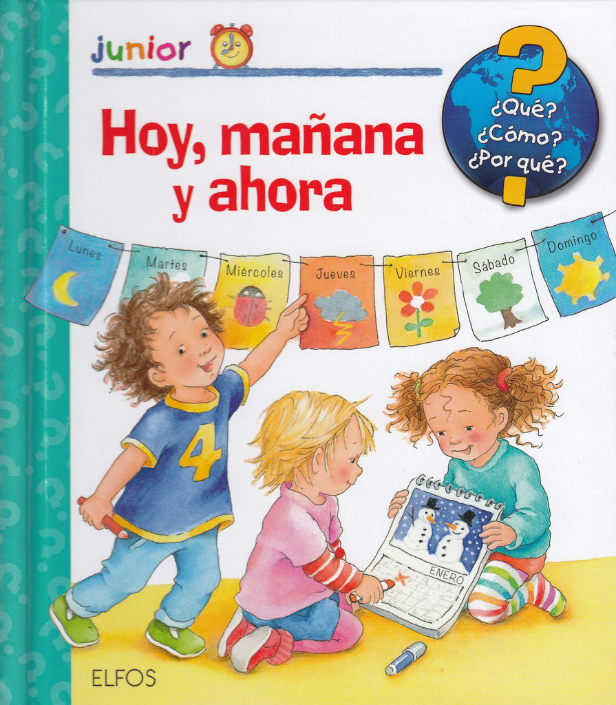 Hoy, mañana y ahora