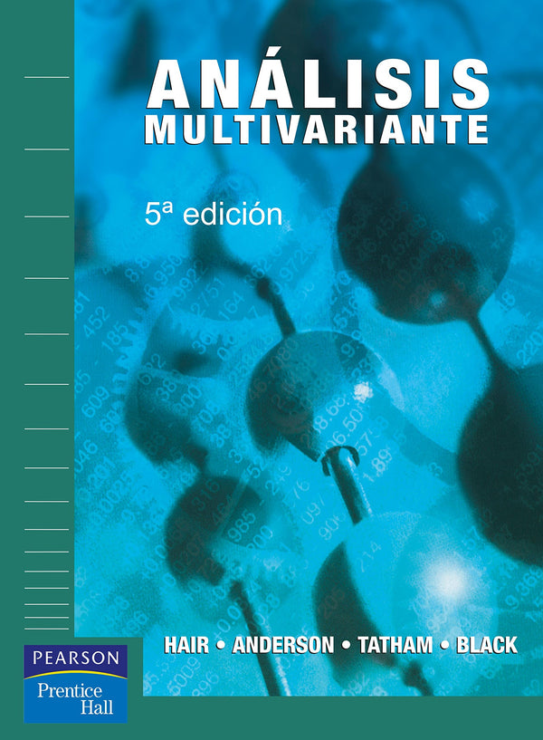 Análisis multivariante de datos