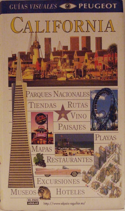 California - Guías visuales
