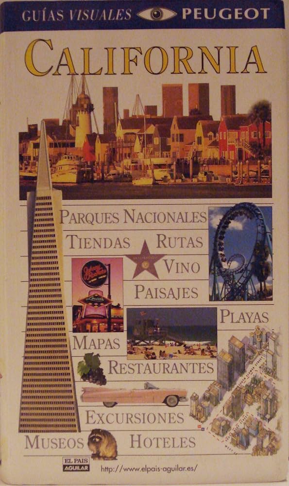 California - Guías visuales