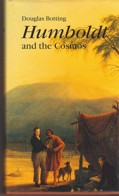 Humboldt and the Cosmos