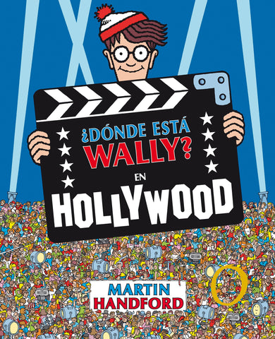 ¿Dónde está Wally?: En Hollywood