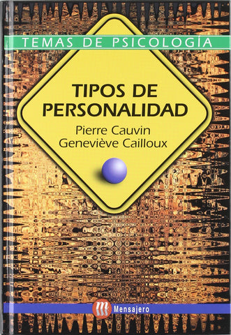 TIPOS DE PERSONALIDAD