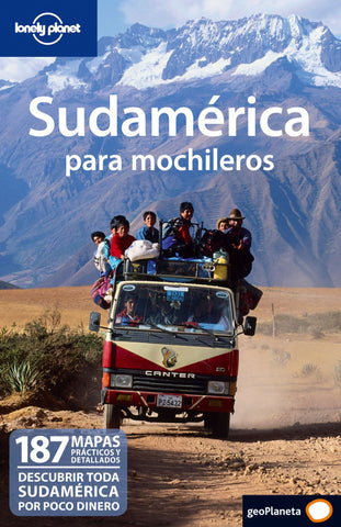SudamÌ©rica para mochileros 1