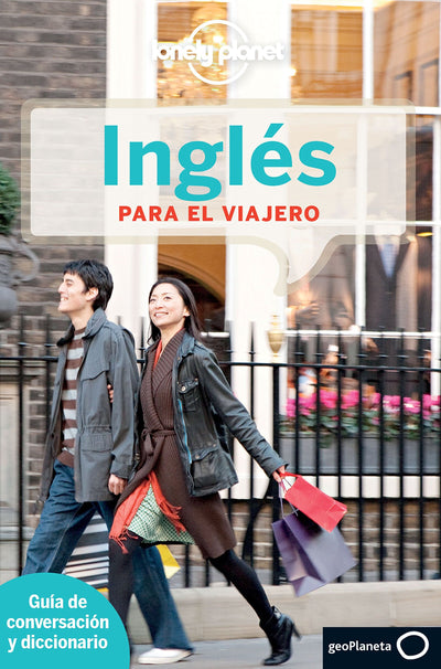 Lonely Planet Ingles para el viajero