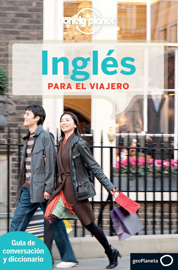 Lonely Planet Ingles para el viajero