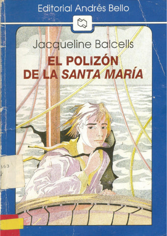 El polizón de la Santa María