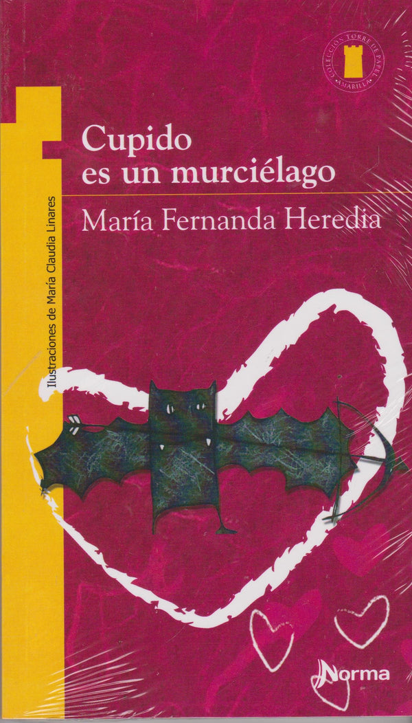 Cupido Es Un Murciélago