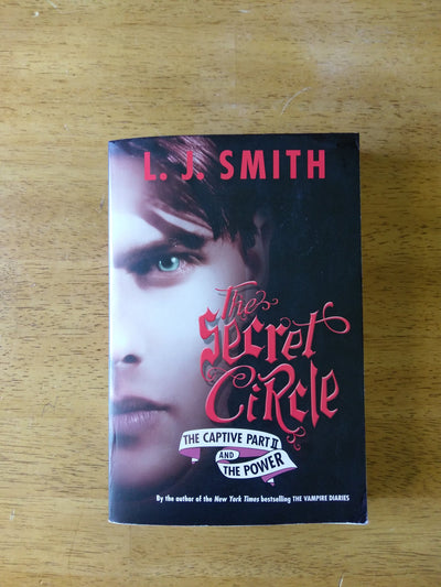The Secret Circle: The Captive Part II and The Power: The Finale Where a Coven Battles Evil in a Spellbinding Drama