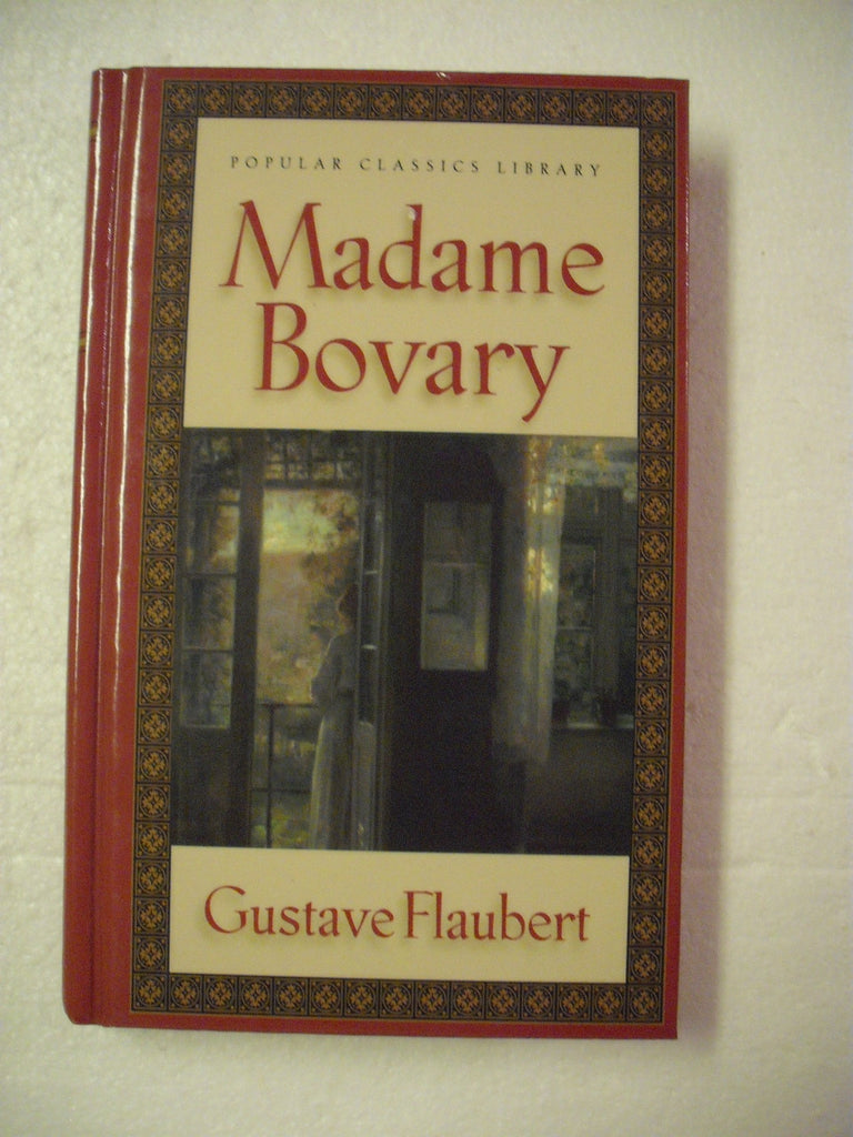 Madame Bovary