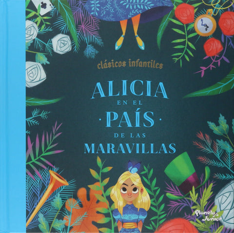 Alicia en el país de las maravillas