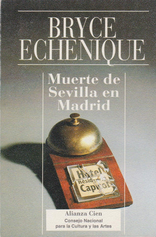 Muerte de Sevilla en Madrid