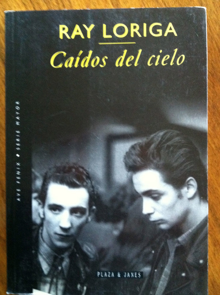 Caidos del cielo (Ave Fenix Serie Mayor #27)