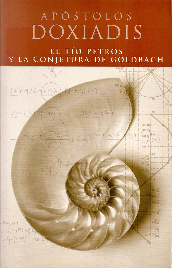 TIO PETROS Y LA CONJETURA DE GOLDBACH