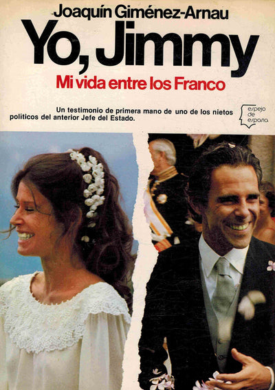 Yo, Jimmy: Mi vida entre los Franco