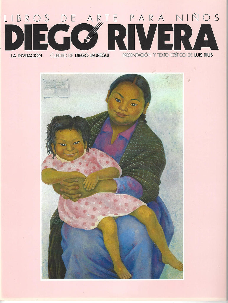 Libros de Arte Para Ninos: Diego Rivera