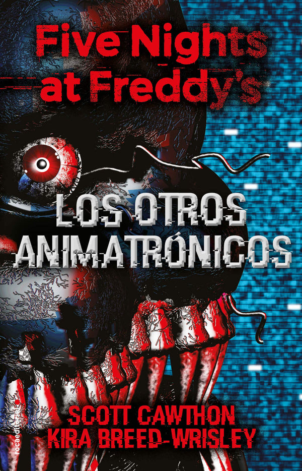 Los otros animatrónicos, Los