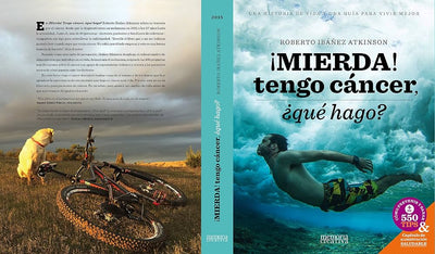 ¡Mierda! Tengo cáncer. ¿qué hago?