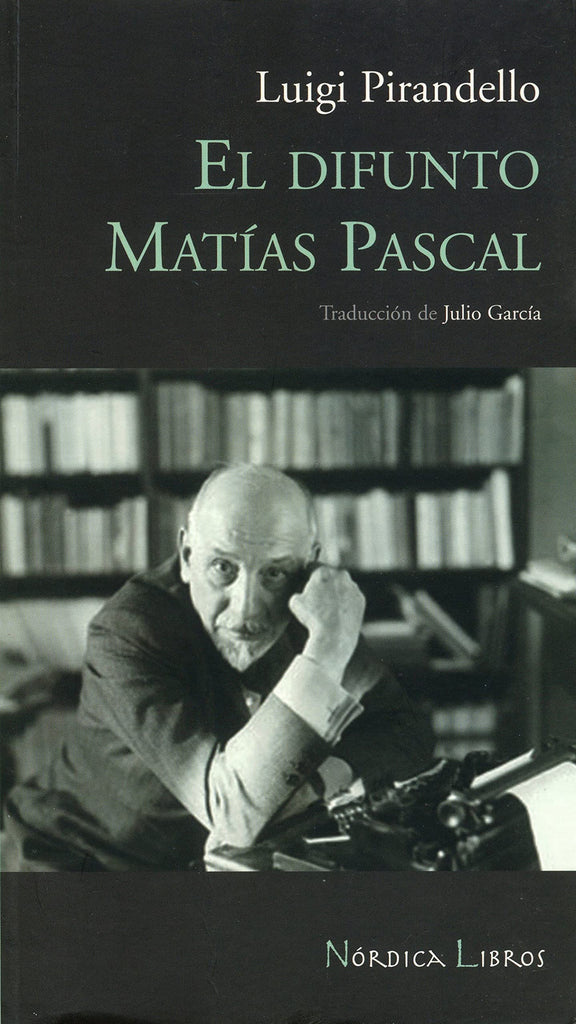 El difunto Matías Pascal
