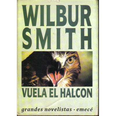 Vuela el halcón