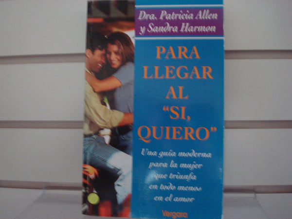 Para Llegar Al 