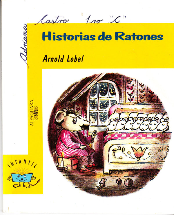 Historias de Ratones