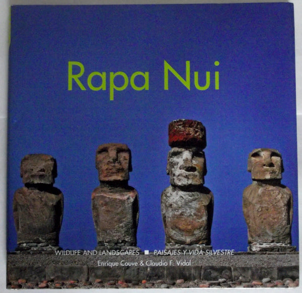 Rapa Nui: (In English and Spanish)