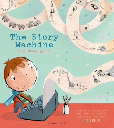 The Story Machine