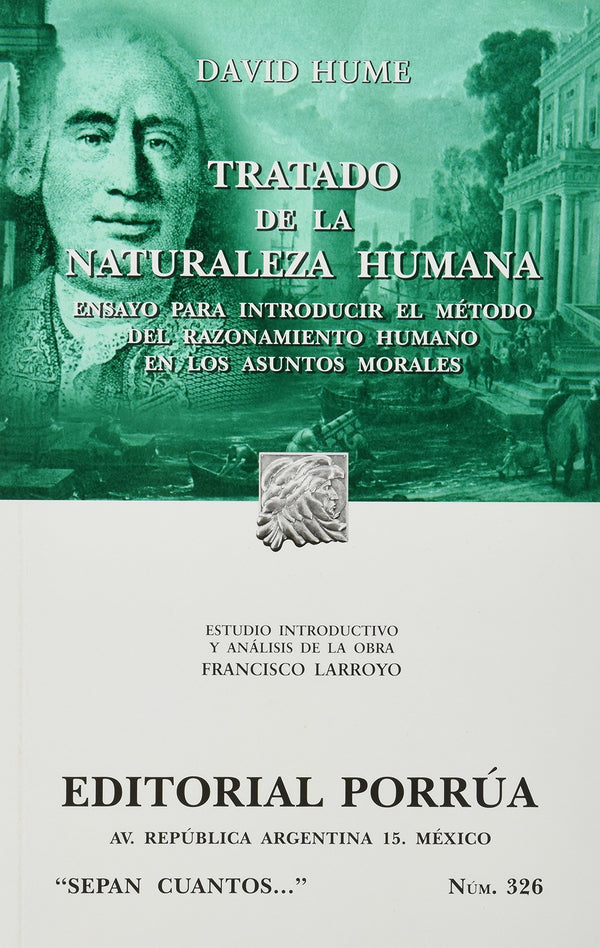 Tratado de la naturaleza humana