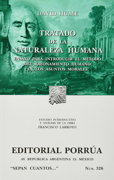 Tratado de la naturaleza humana