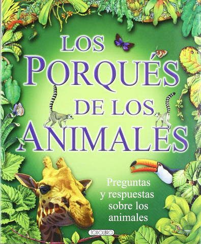 Los porqués de los animales