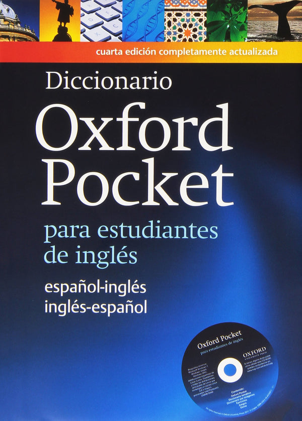 Diccionario Oxford Pocket