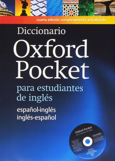 Diccionario Oxford Pocket