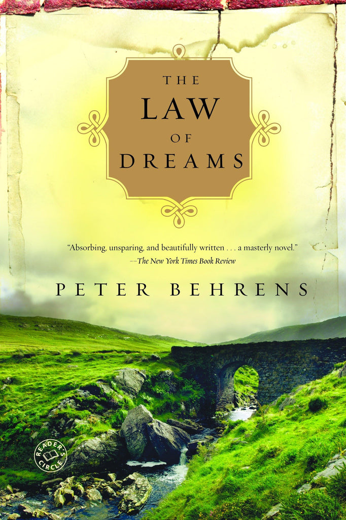 The Law of Dreams: A Novel